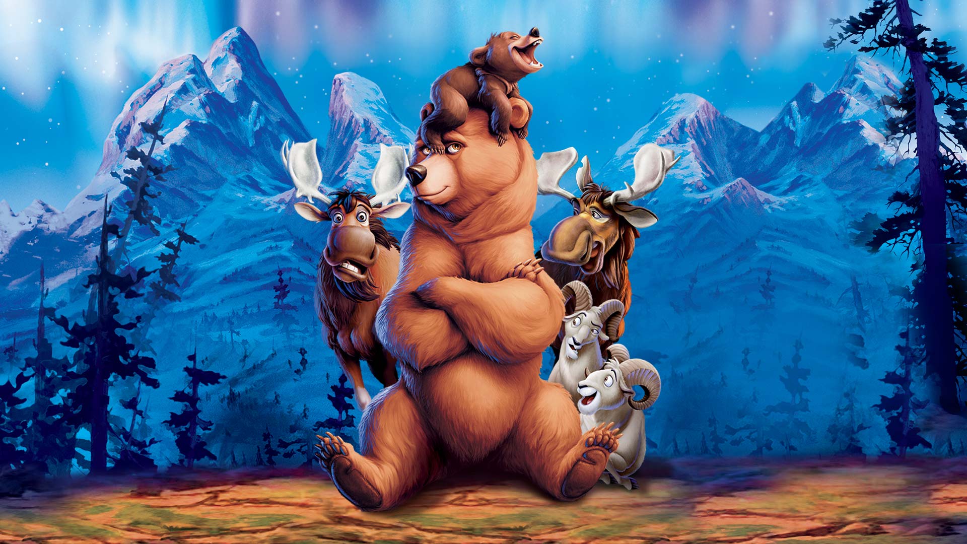 Brother Bear Disney Hotstar