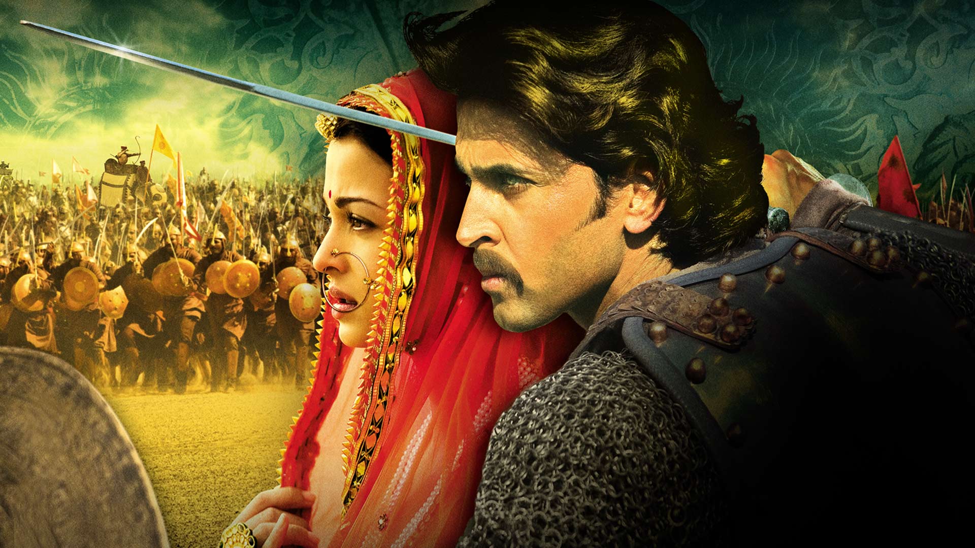 Jodhaa Akbar Disney Hotstar