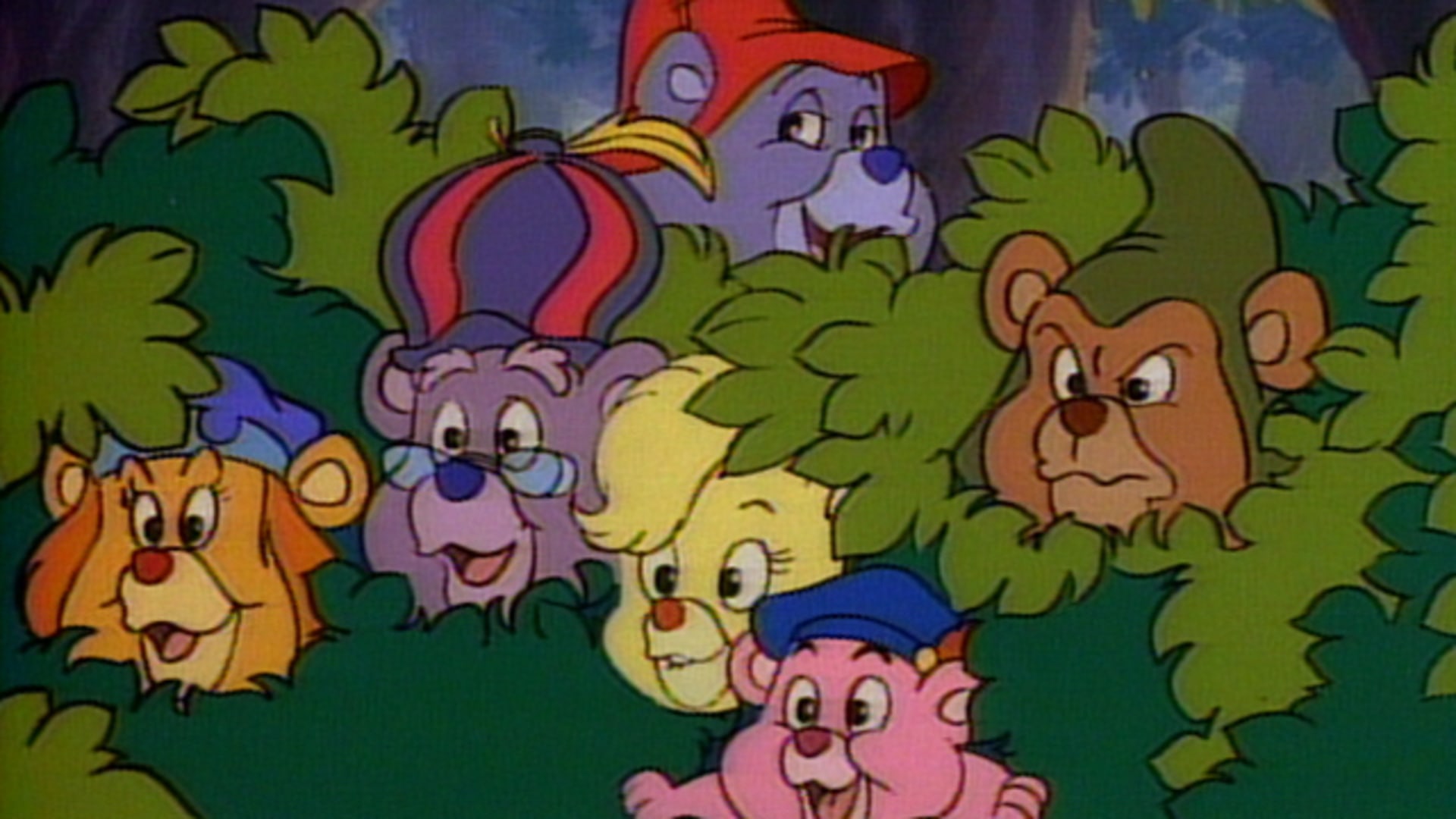 Adventures Of The Gummi Bears - Disney+