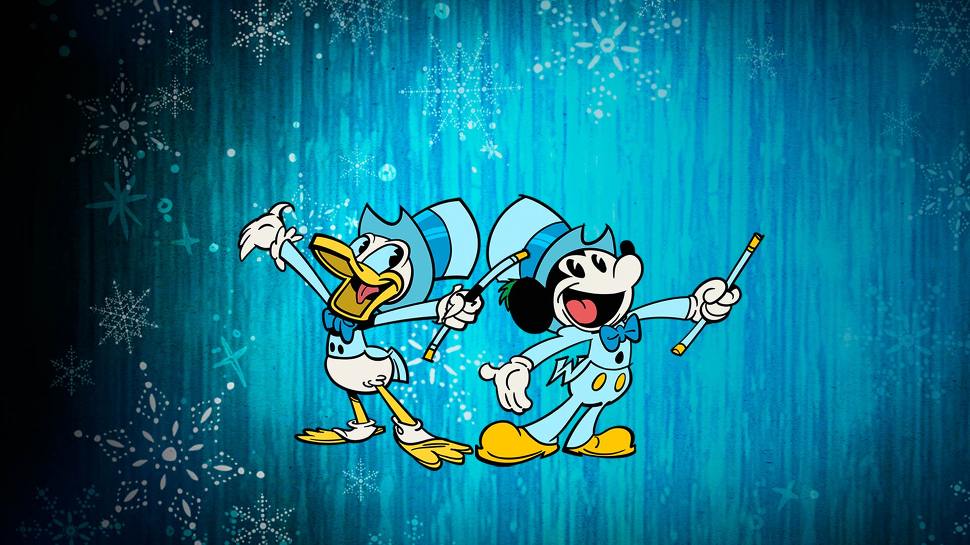 Disney Duck The Halls: A Mickey Mouse Christmas Special (Tv Special ...