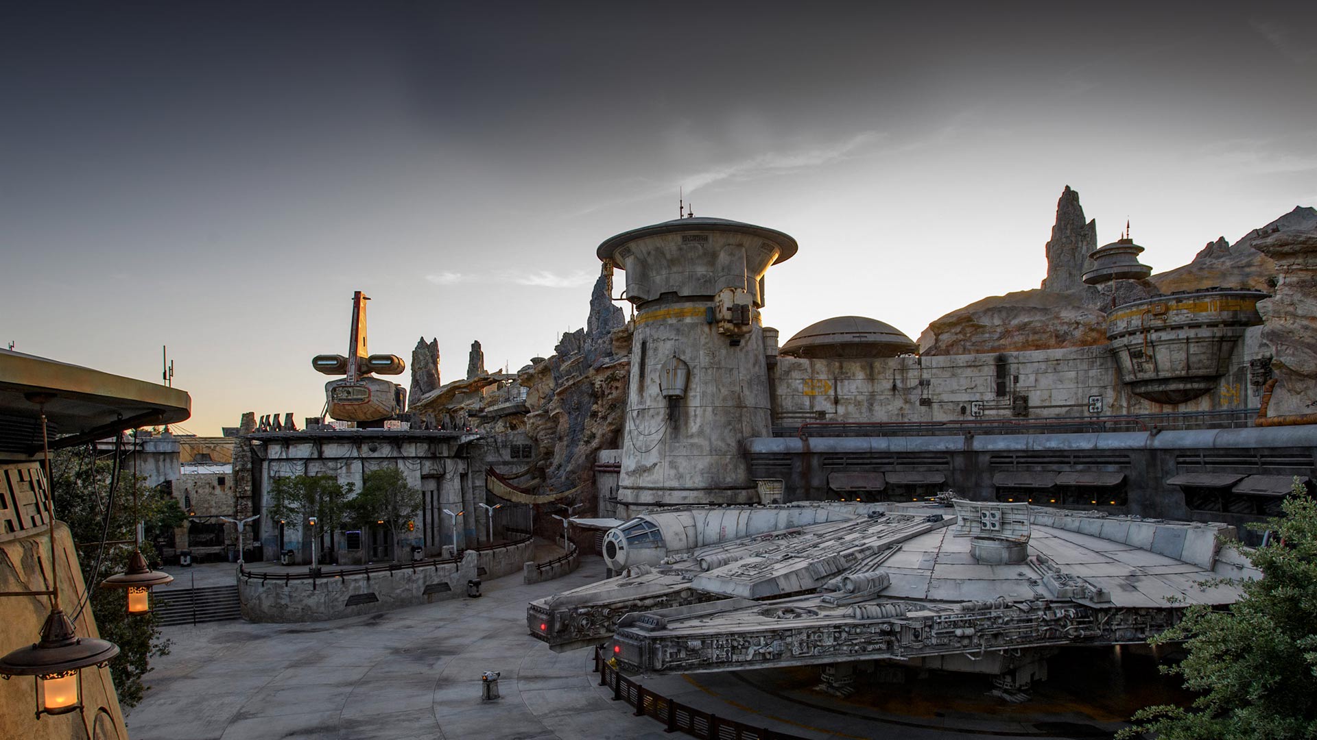 Star Wars: Galaxy's Edge-Adventure Awaits - Disney+ Hotstar