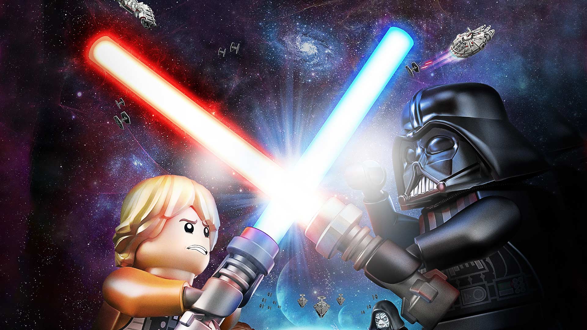 Lego star wars the empire strikes out hotsell