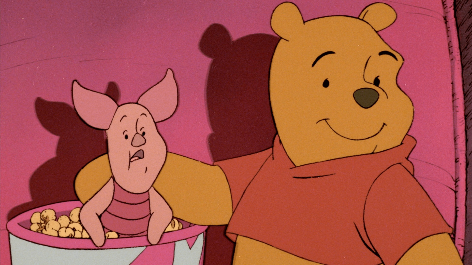 The New Adventures of Winnie the Pooh Disney+
