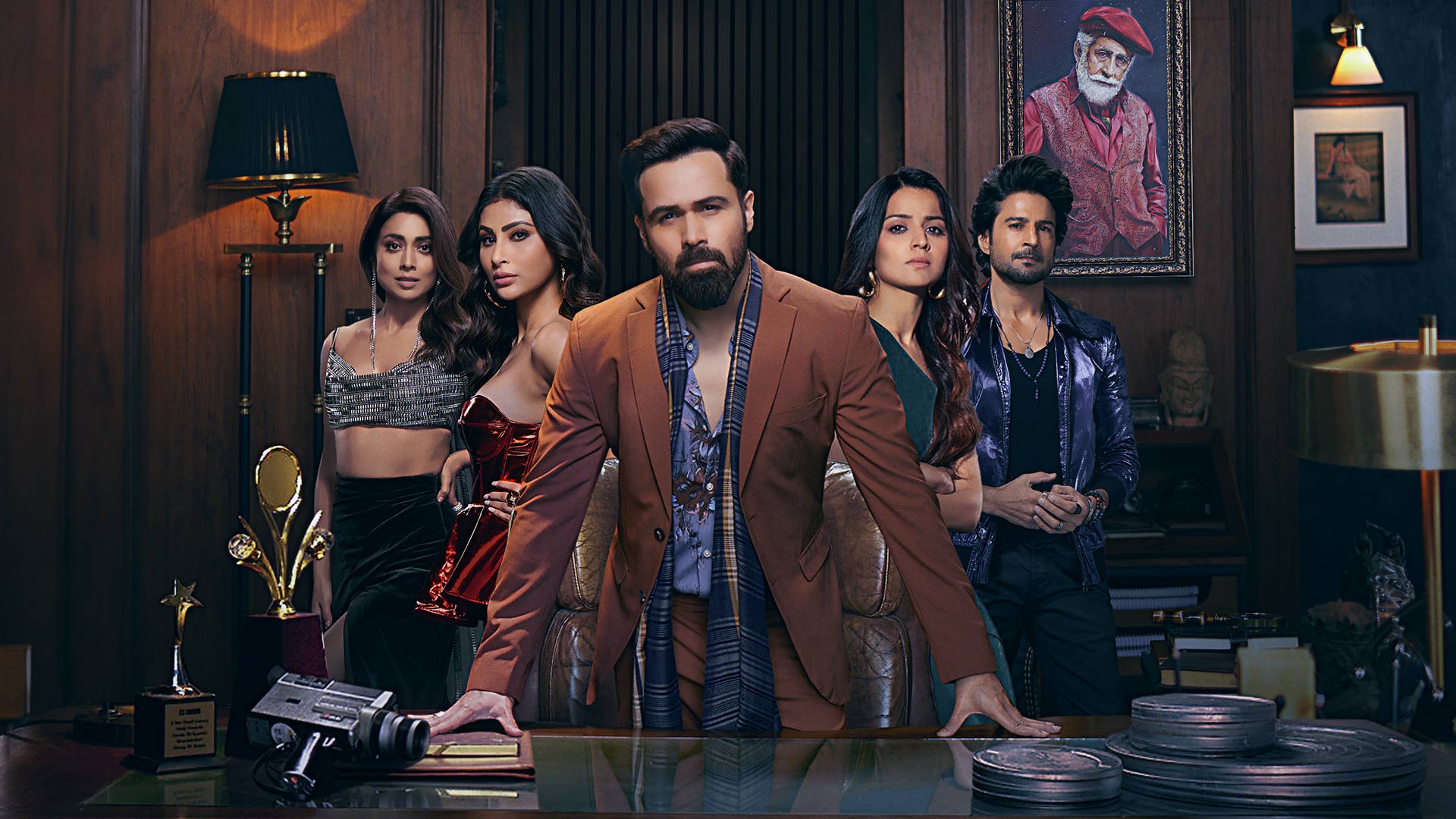 Showtime Drama Series, now streaming on Hotstar