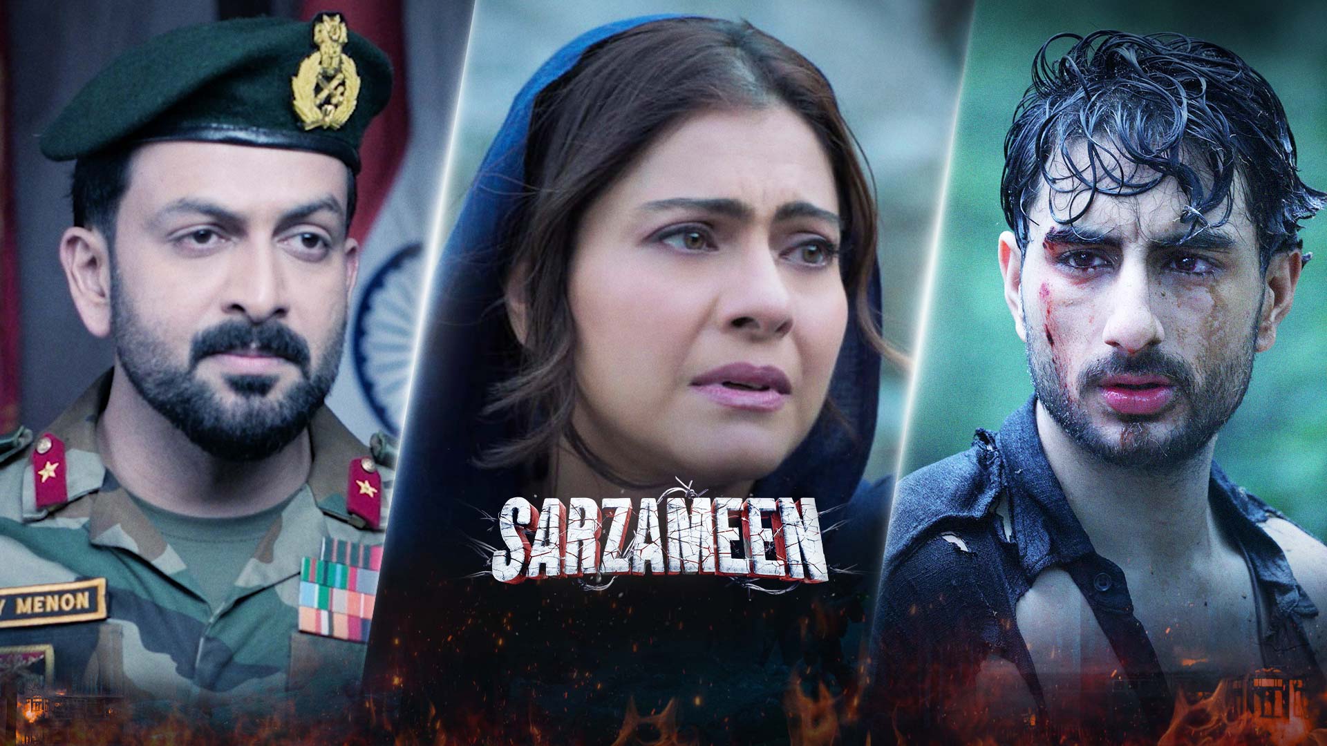 Sarzameen