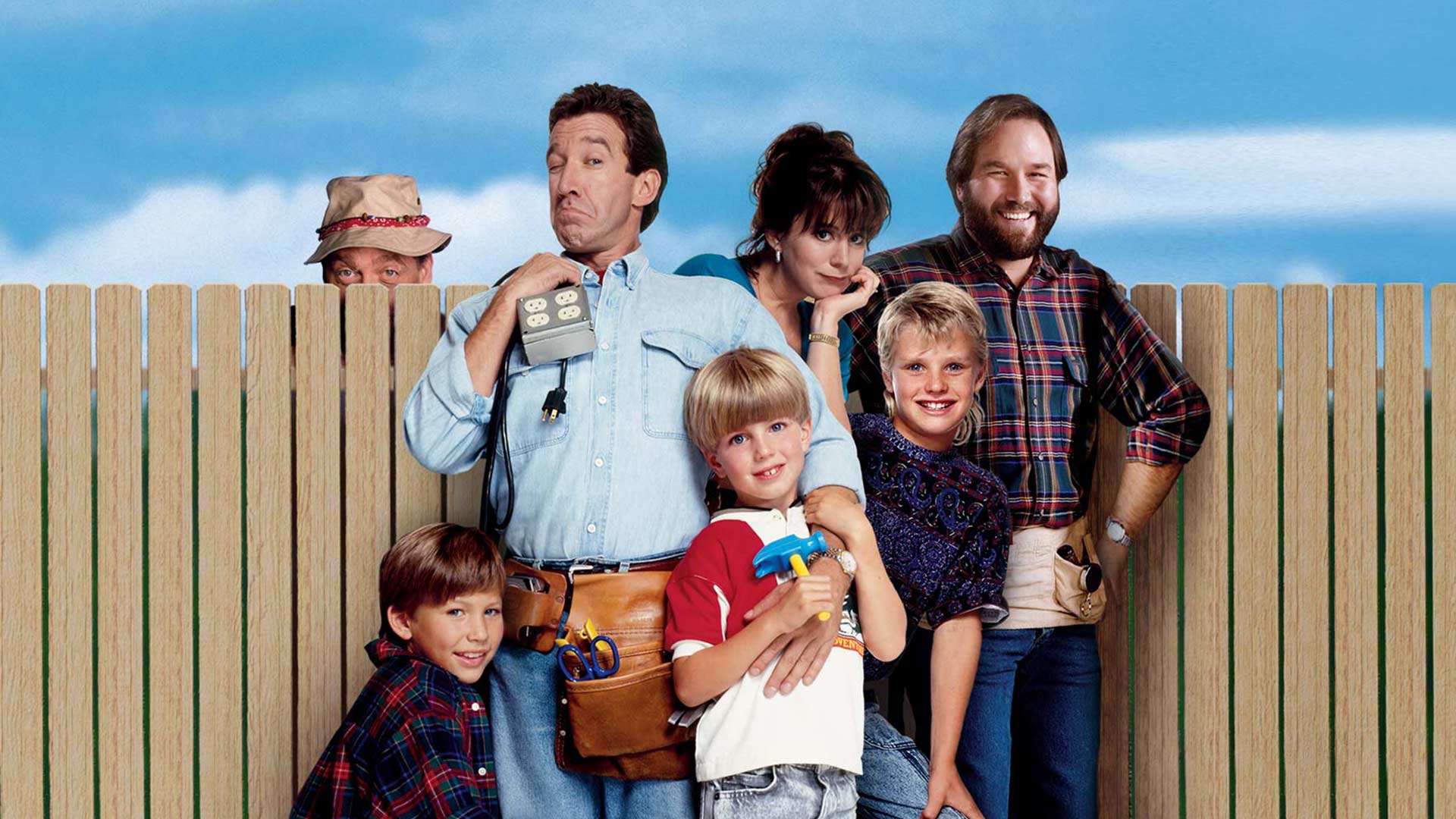 Home Improvement Family Comedy Series, now streaming on Disney+ Hotstar