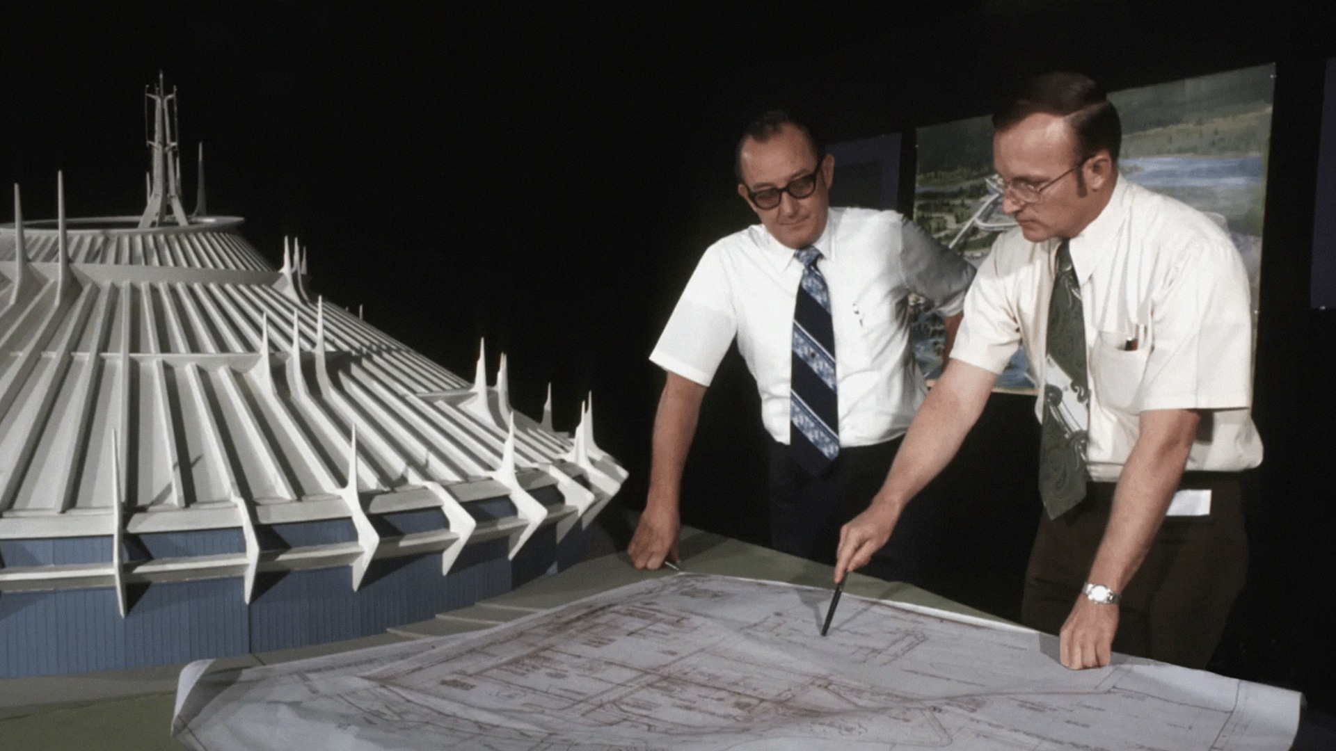 The Imagineering Story - Disney+