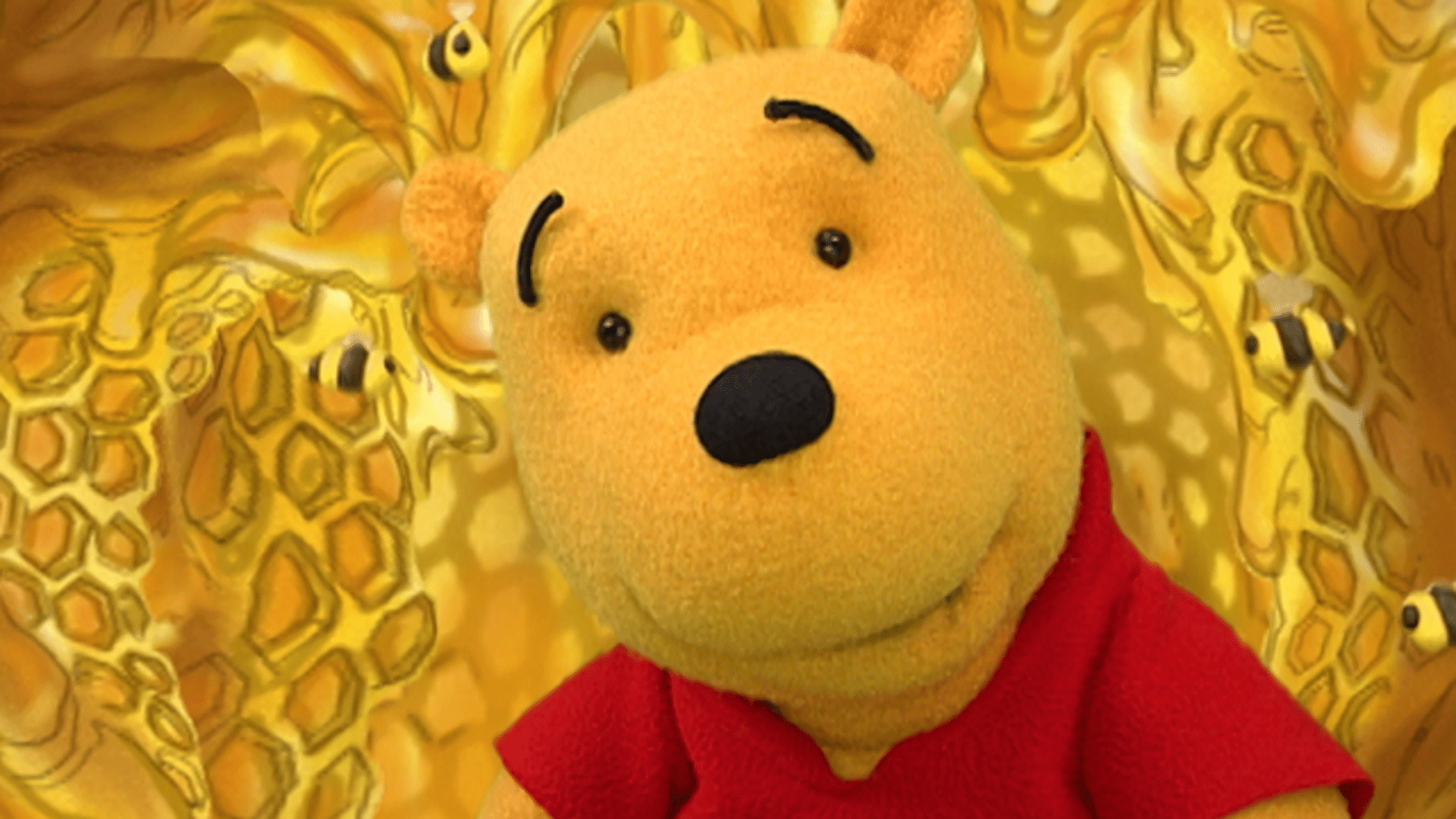 The Book of Pooh - Disney+