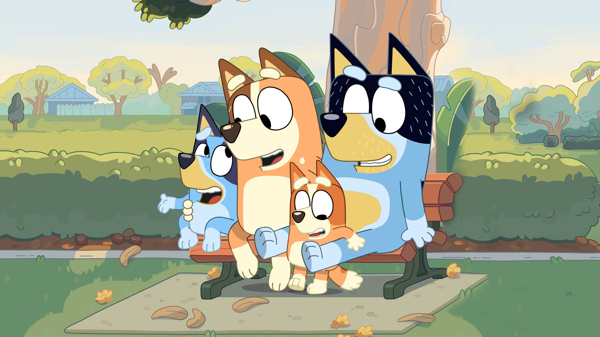 Watch Bluey