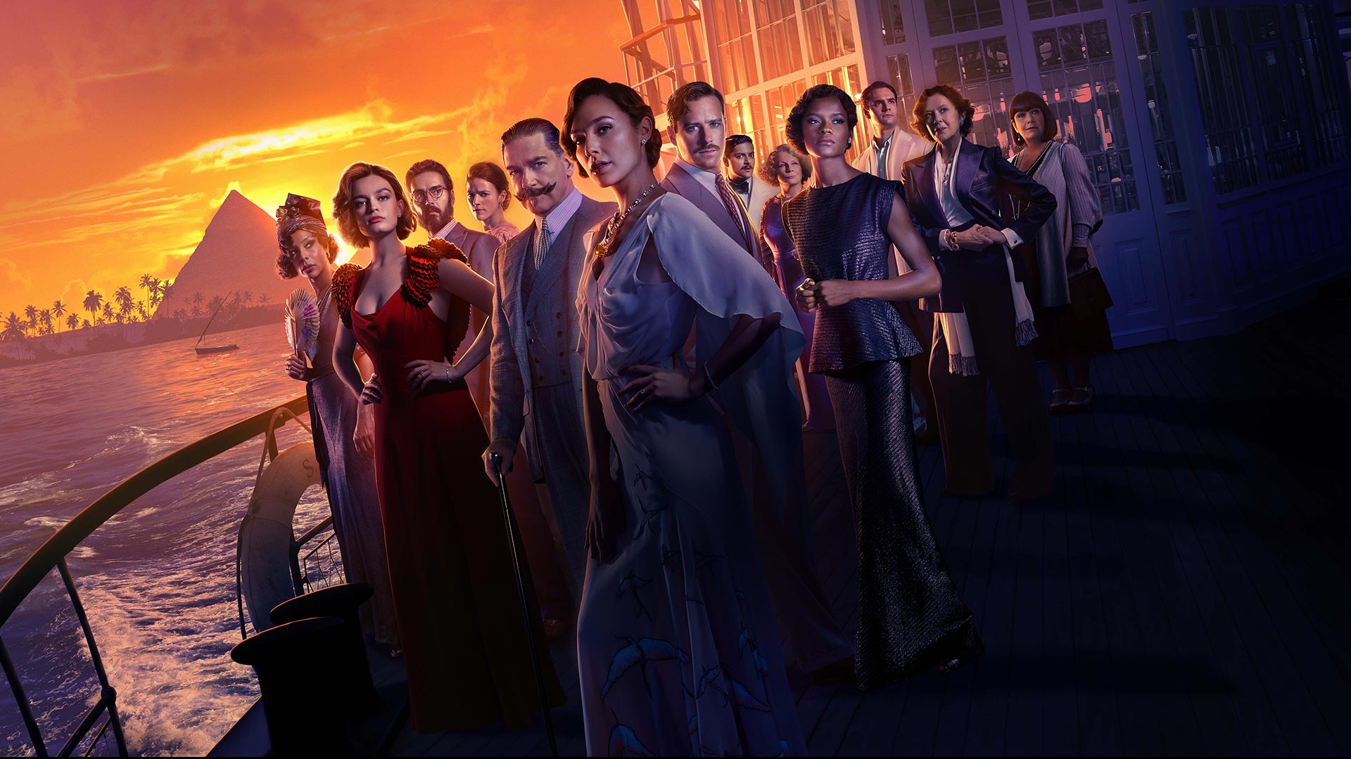 Watch Death On The Nile 2025 – Death On The Nile Streaming – UPFV
