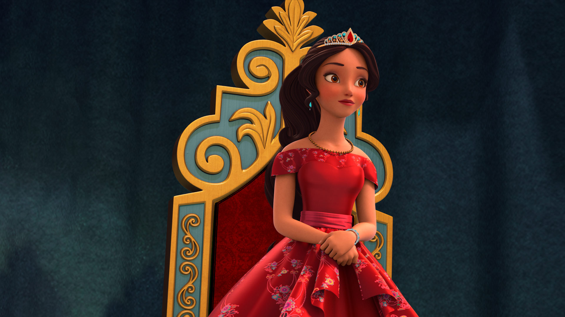 Elena of Avalor: First Day of Rule and Model Sister - Disney+ Hotstar