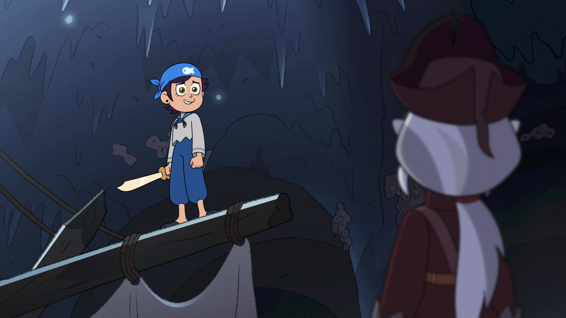 The Owl House Comedy Kids Series now streaming on Disney Hotstar