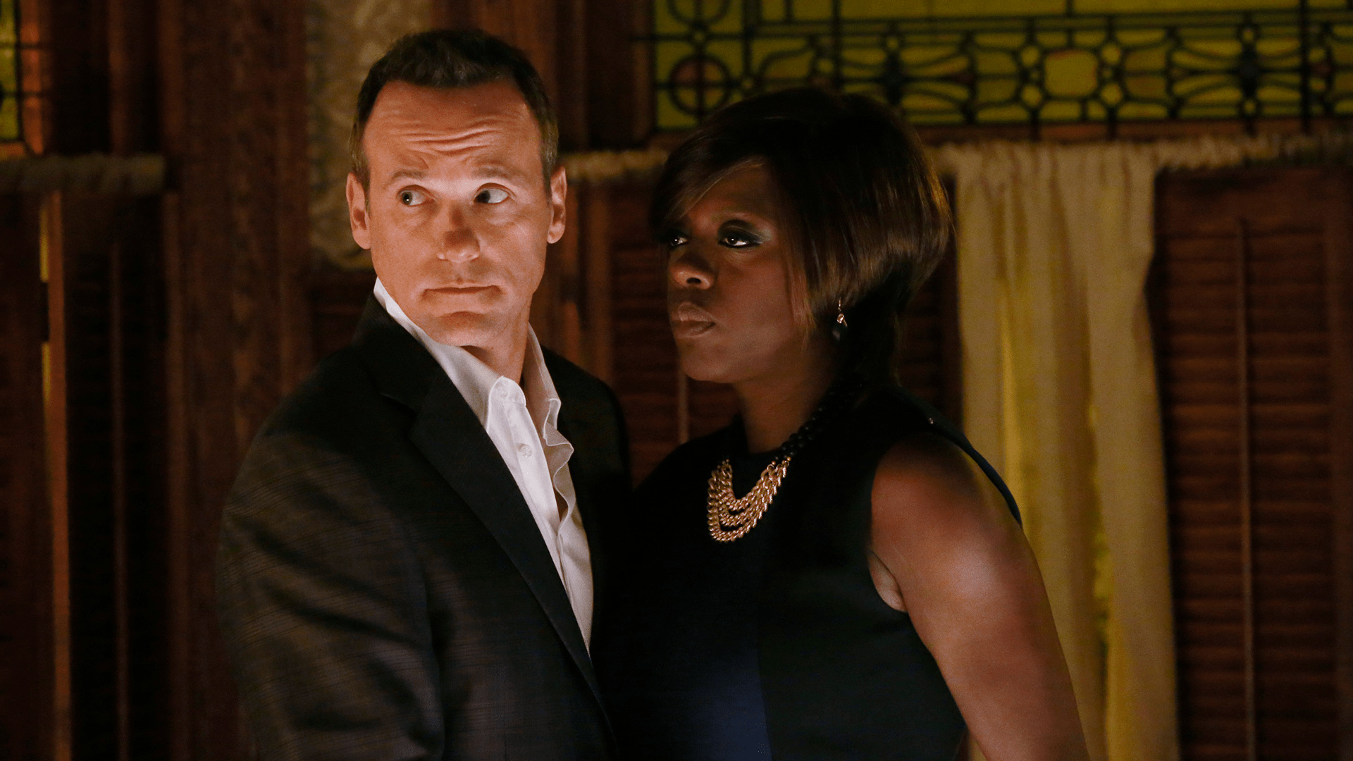 How to get away with murder on disney south africa english drama