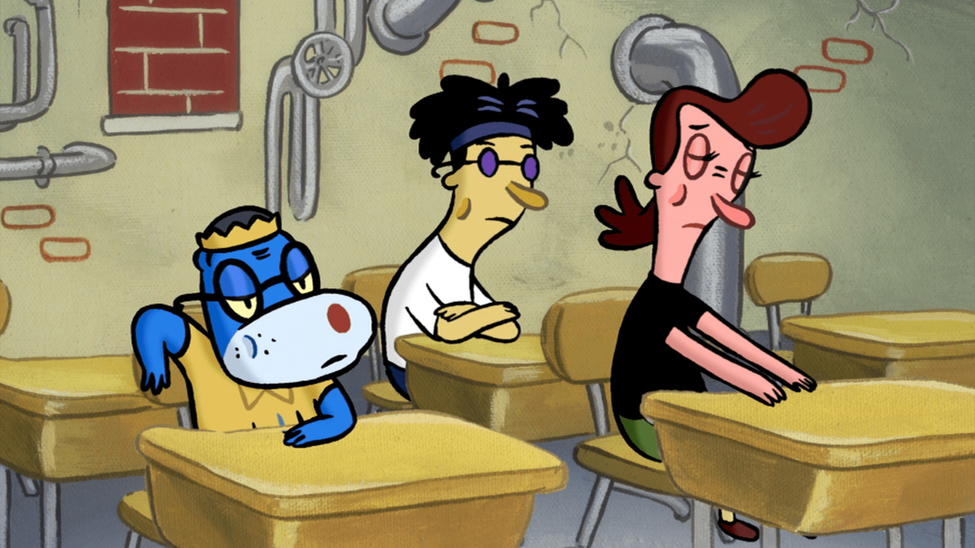 Teacher's Pet - Disney+