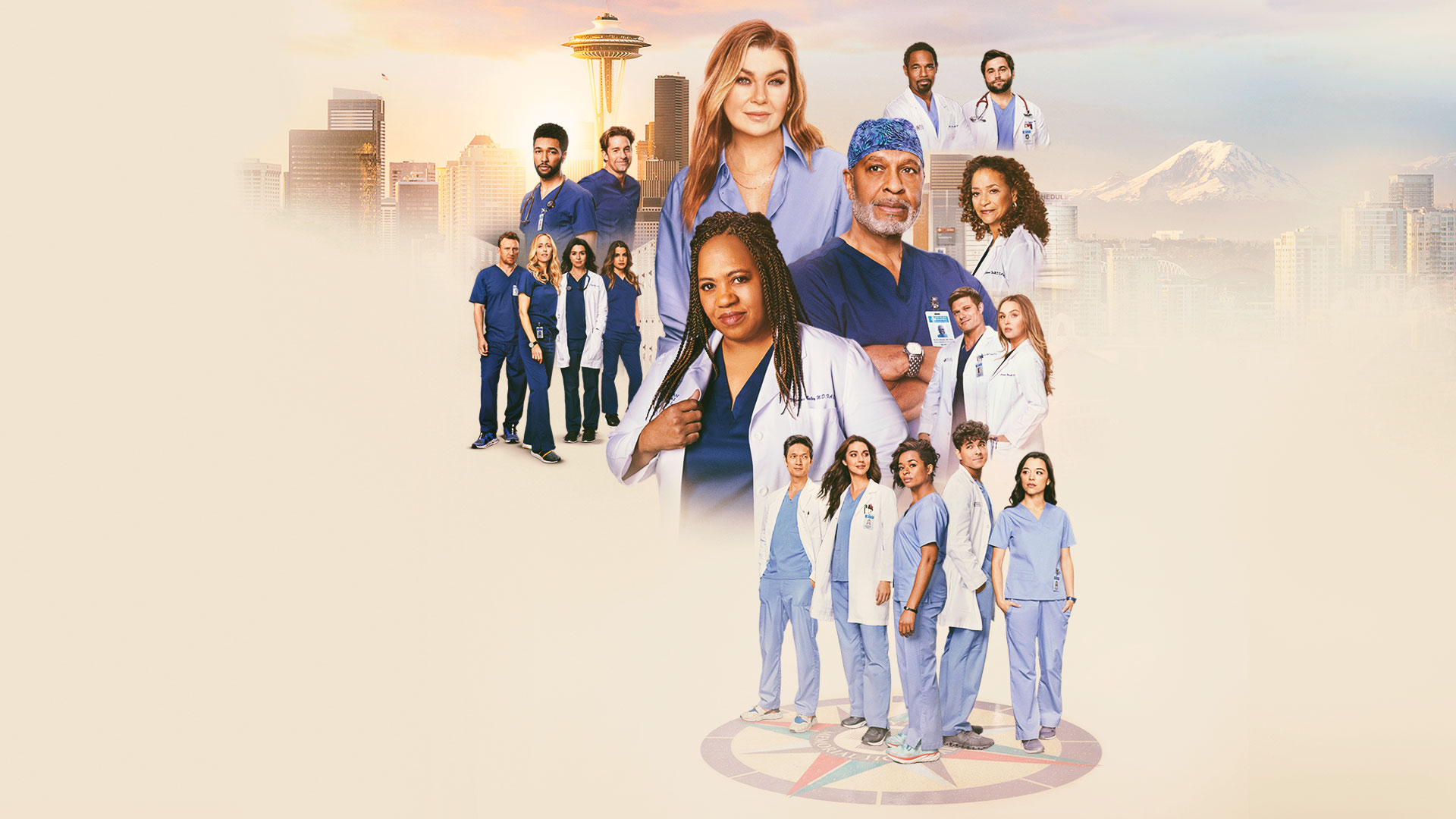 Watch Grey's Anatomy Online only on Disney+ lb