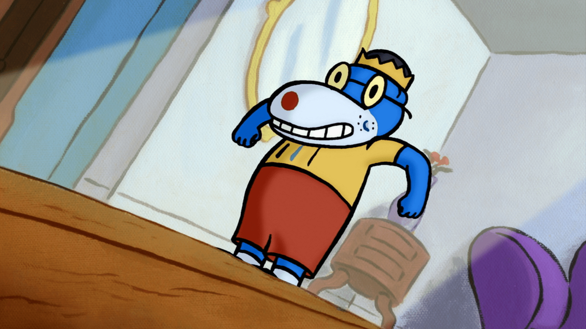 Teacher's Pet Disney+