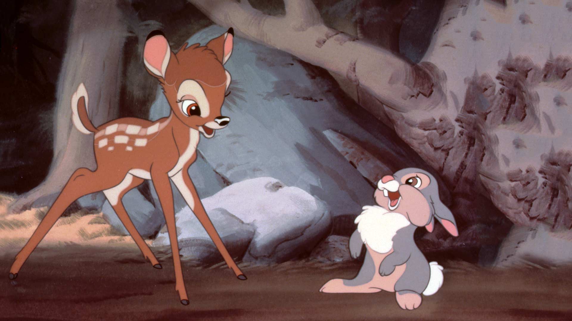 Bambi - Disney+ Hotstar