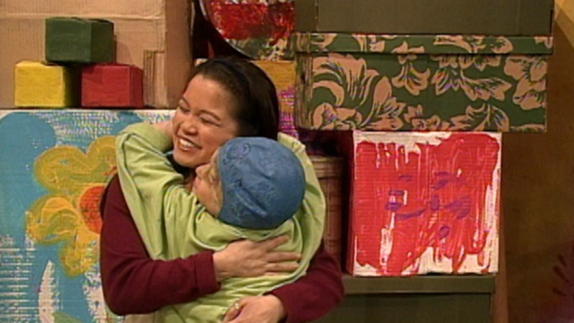 Out of the Box Disney+