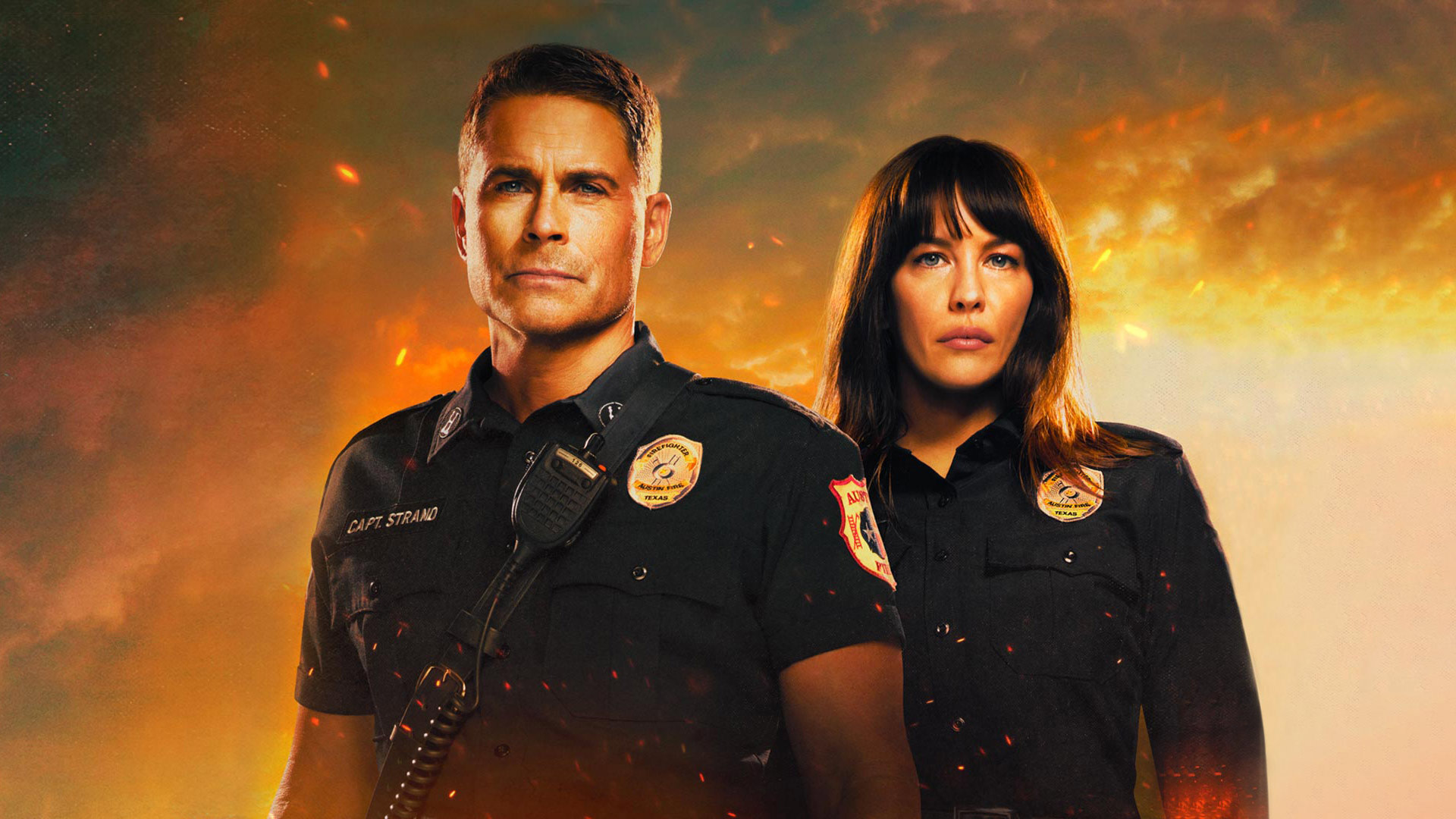 9-1-1: Lone Star on Disney+ United Arab Emirates  English French 