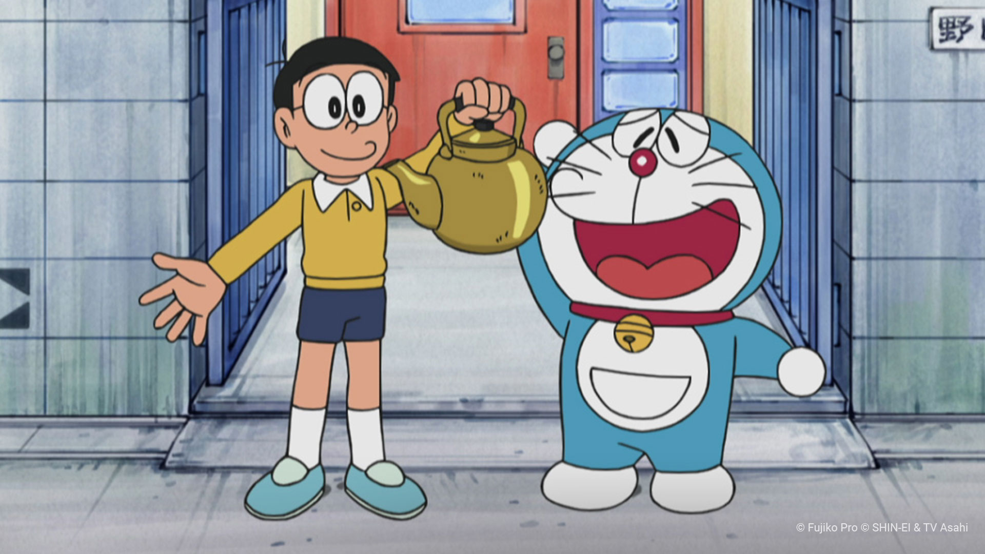 Doraemon bommalu