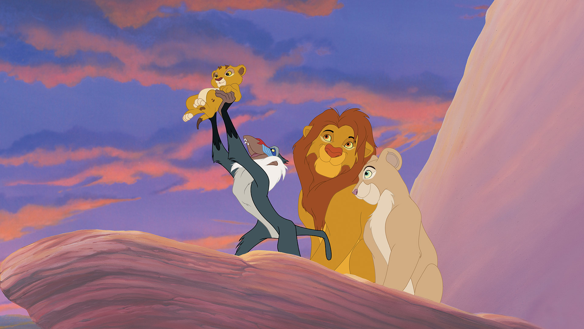 The Lion King II: Simba's Pride (Sing-Along Version) - Disney+ Hotstar