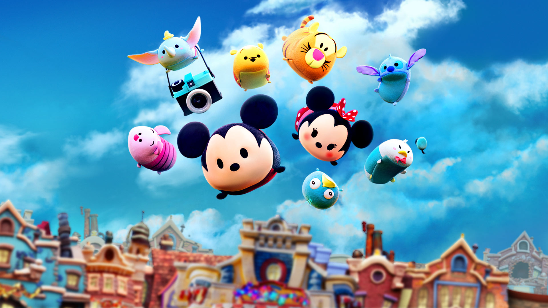 Tsum Tsum Kids Series, now streaming on Disney+ Hotstar