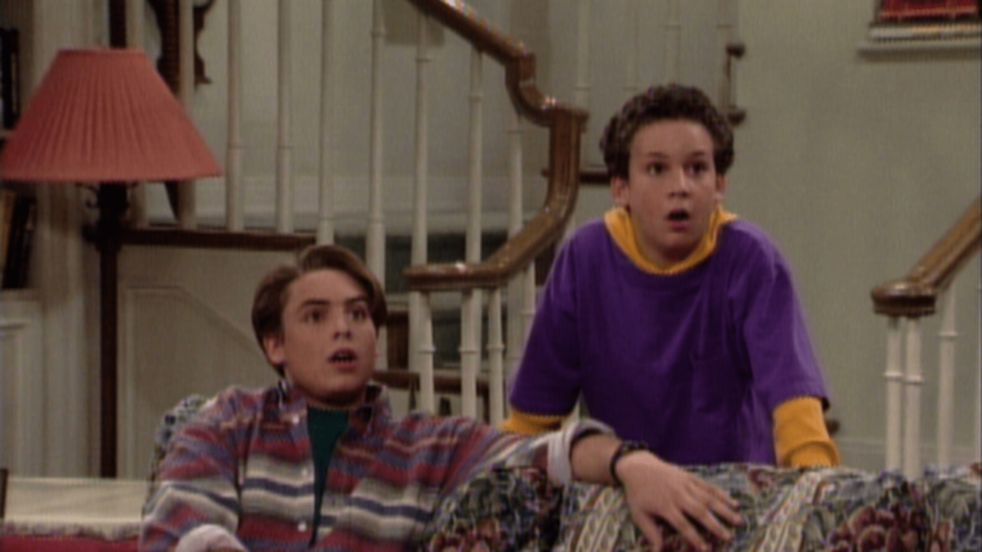 Boy Meets World on Disney+ Kuwait | English Spanish (Latin America ...