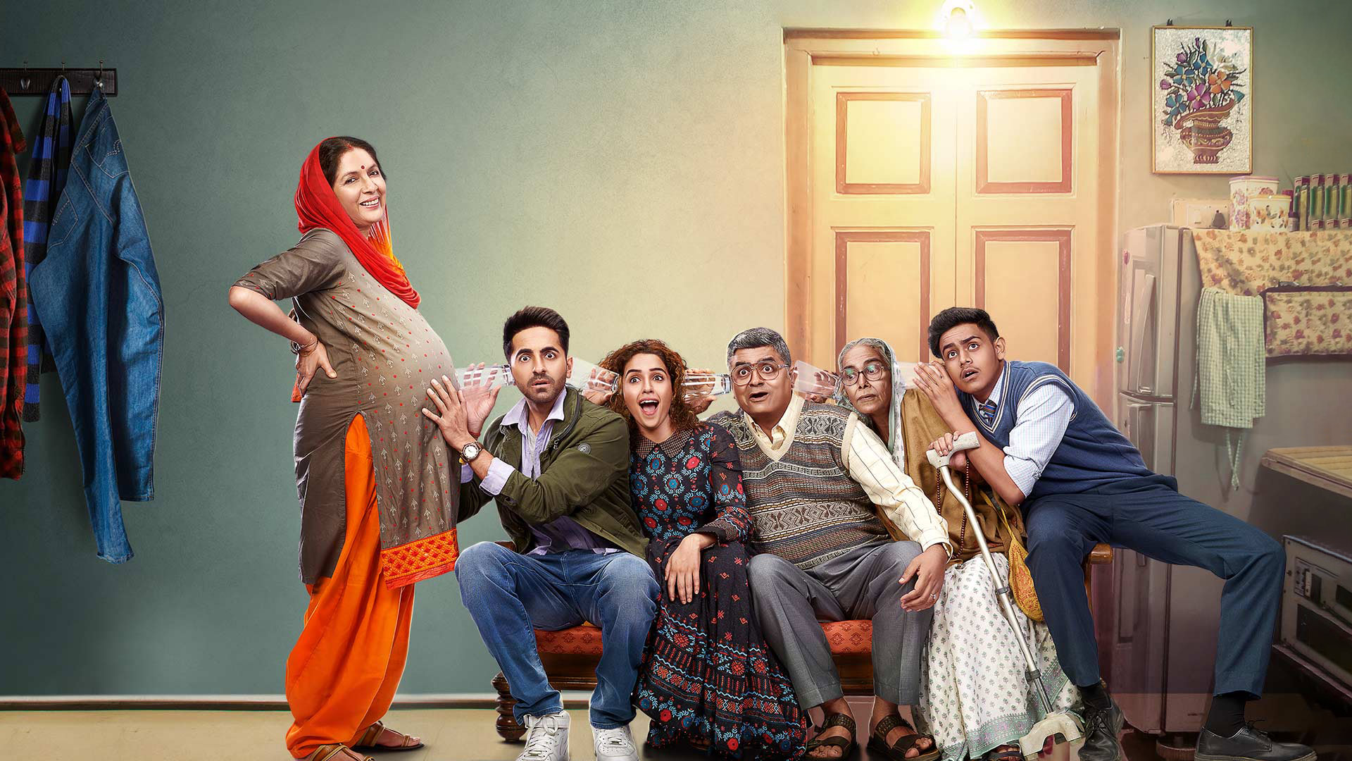 Badhaai ho streaming partner sale