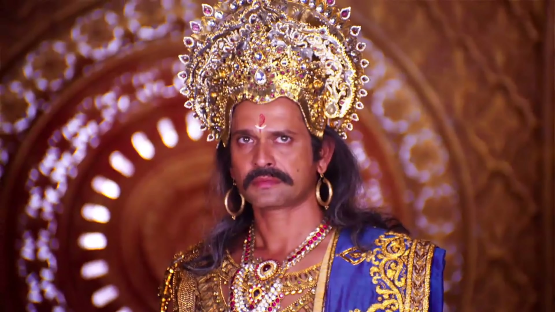 Mahabharat star jalsha episode sale