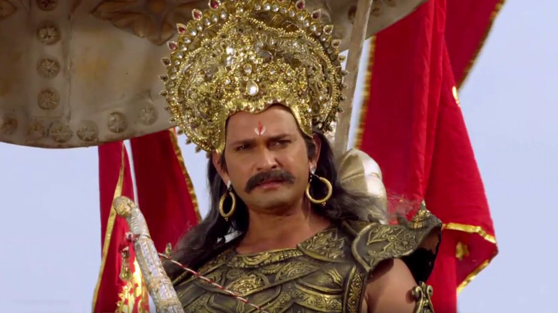 Mahabharatham Disney Hotstar