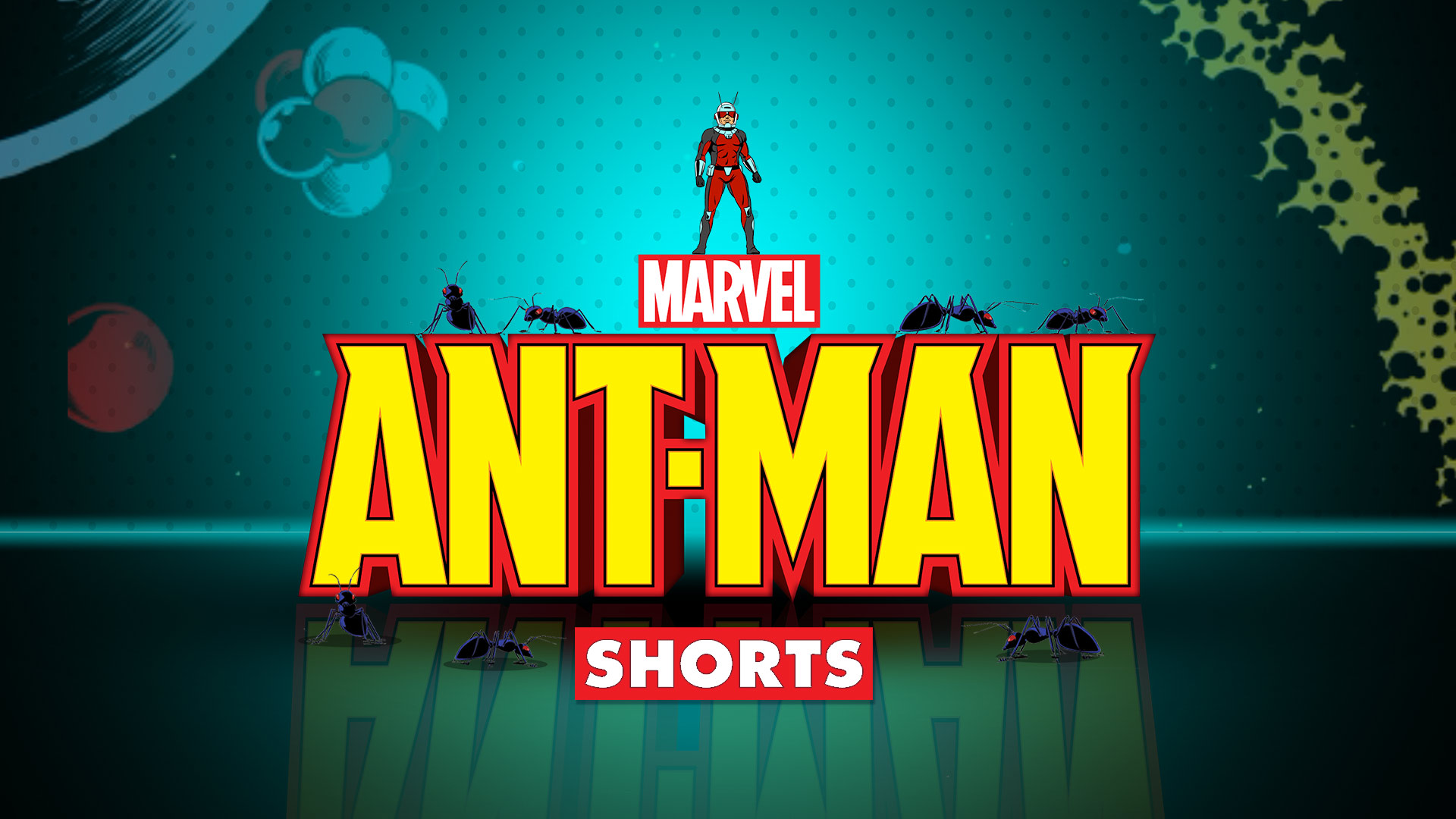 Ant Man Shorts Disney