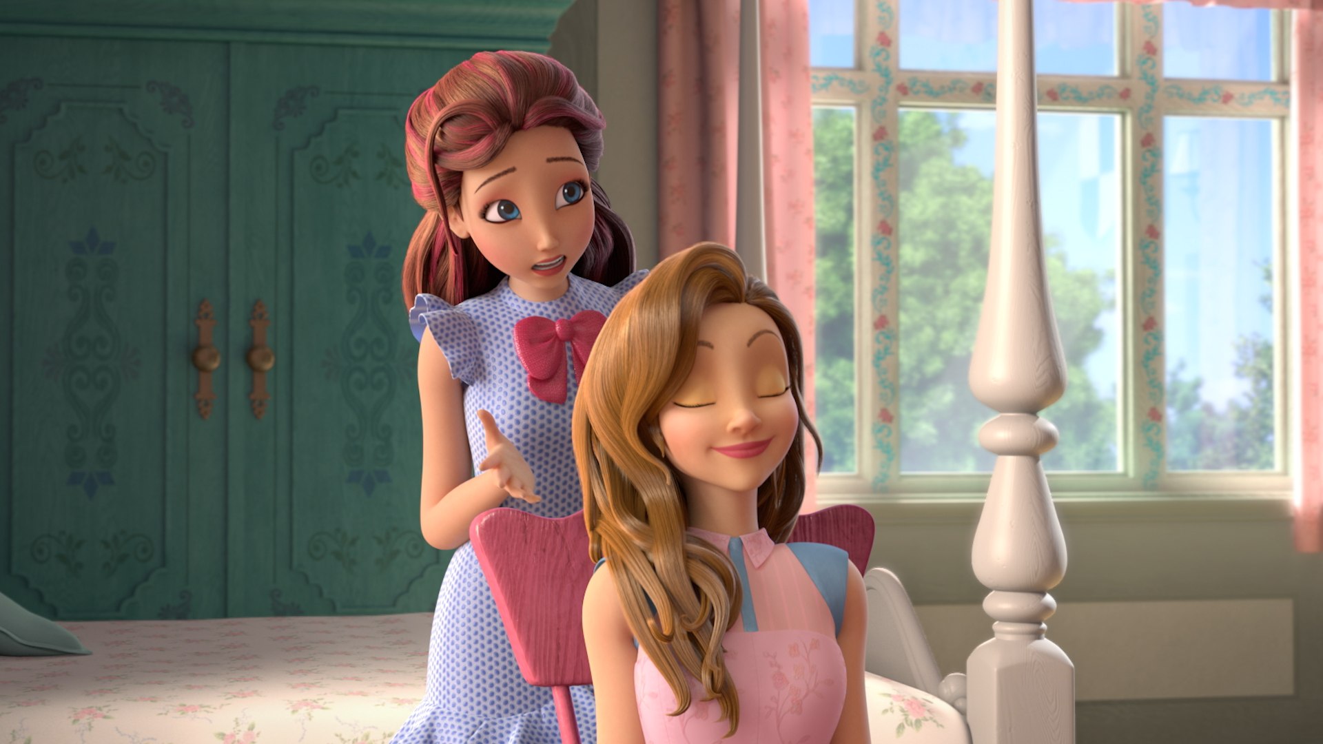 Descendants Wicked World (Shorts) - Disney+