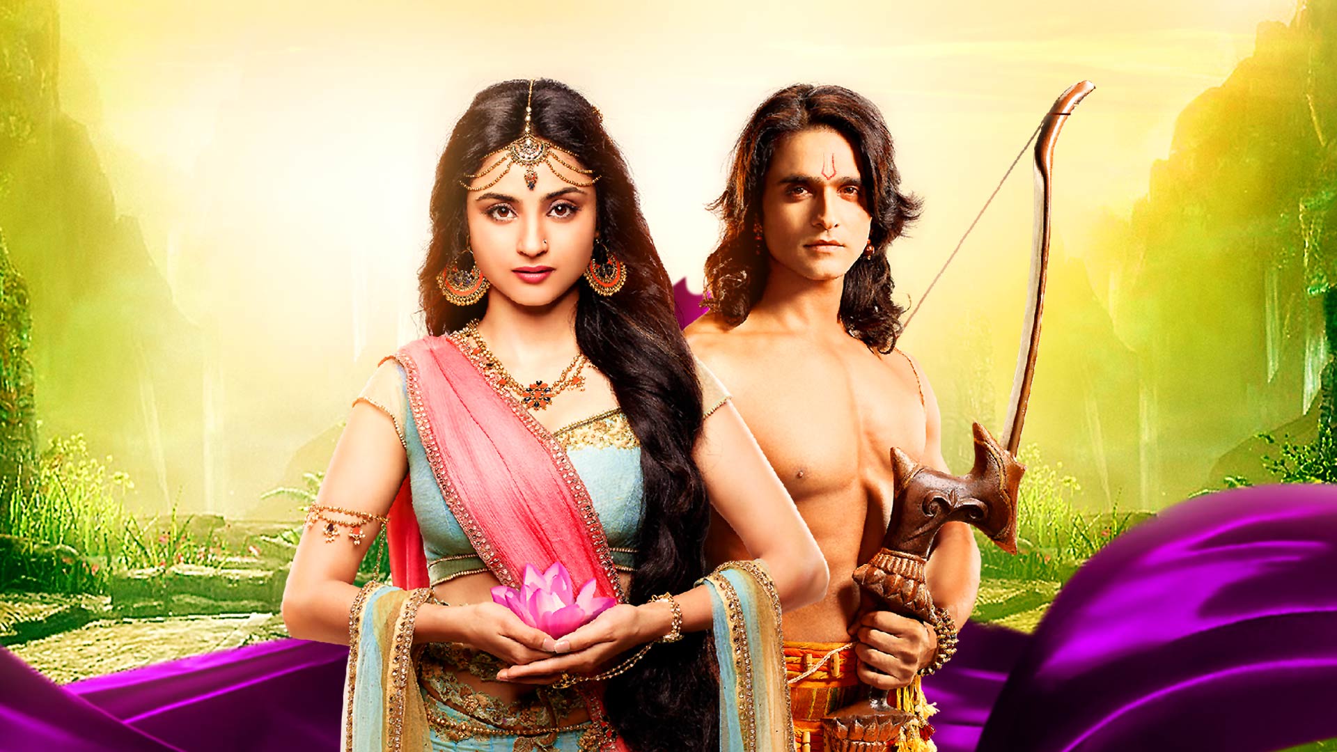 Ramayan live hotstar sale