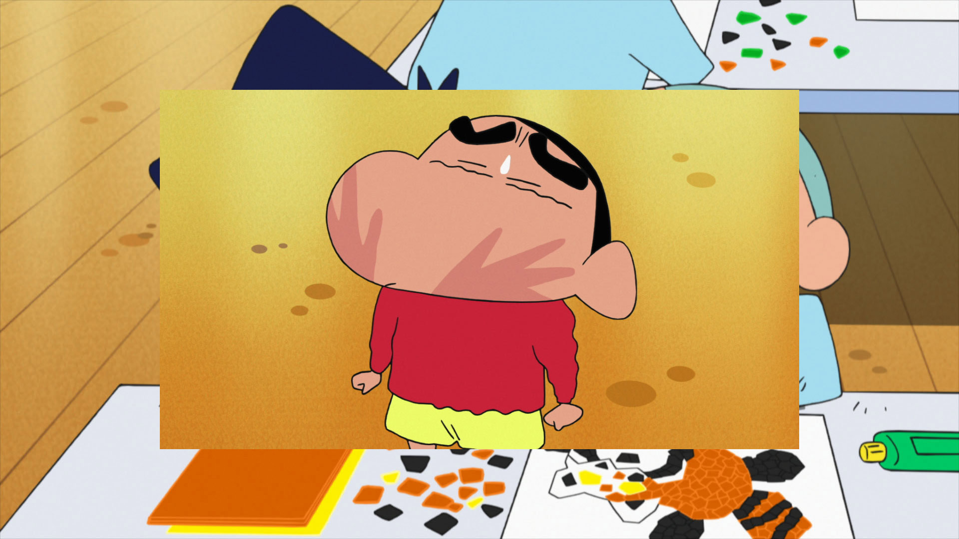 Shin-chan - Disney+ Hotstar