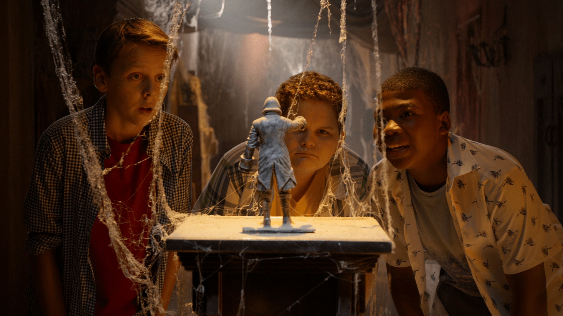 Kirby Buckets Disney+