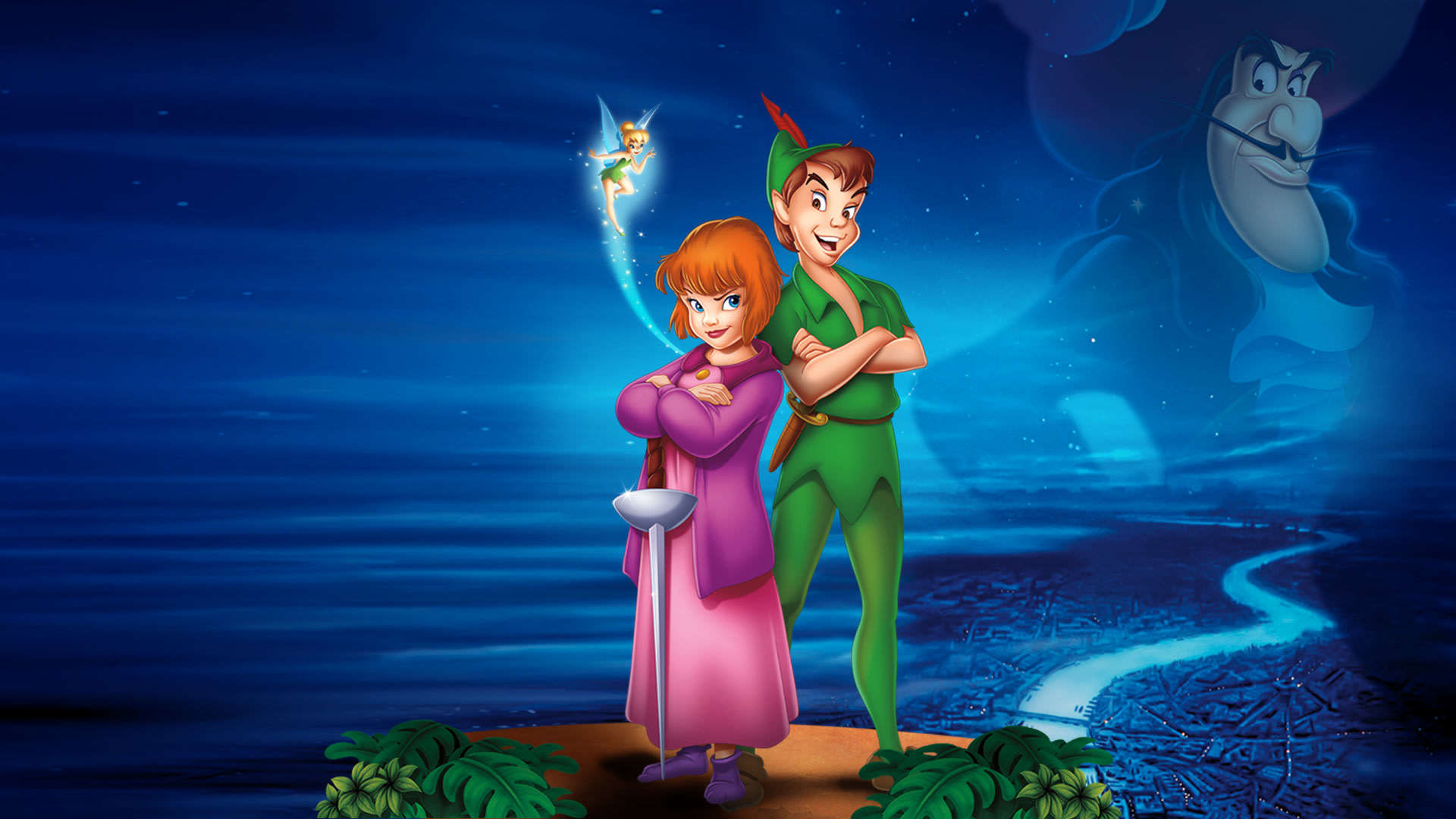 Watch Peter Pan: Return to Never Land