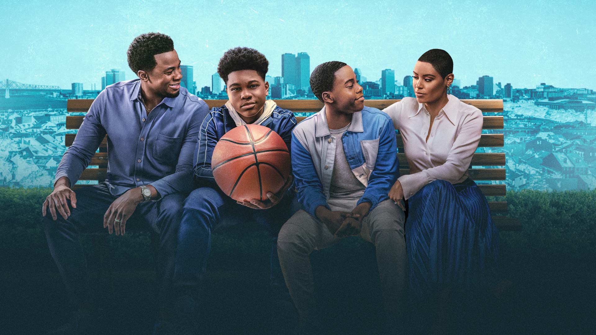 The Crossover on Disney+ South Africa English Drama Coming of Age