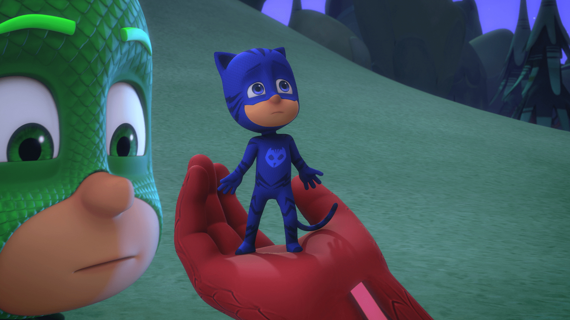 PJ Masks Disney+