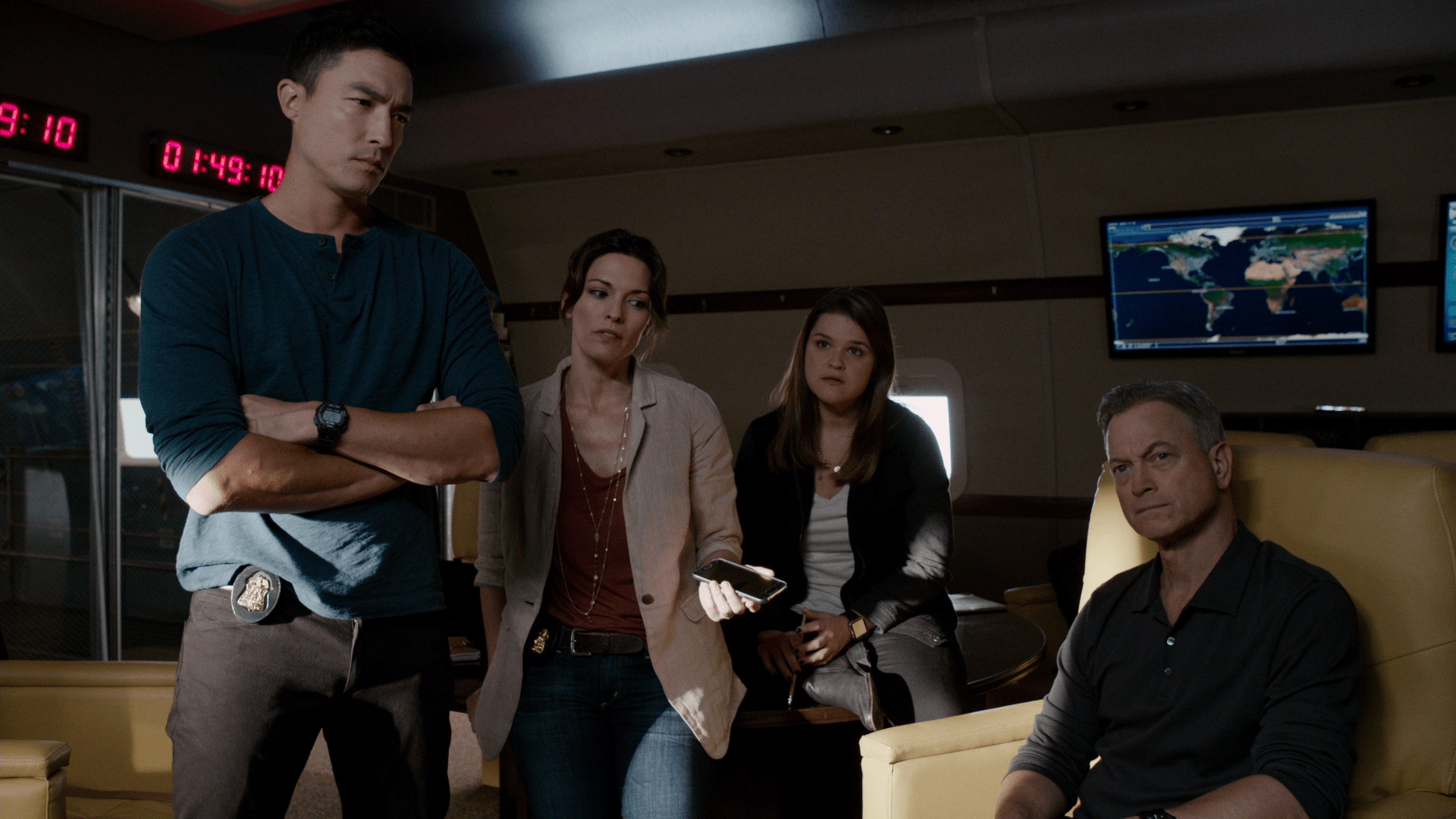 Criminal Minds Beyond Borders Disney+