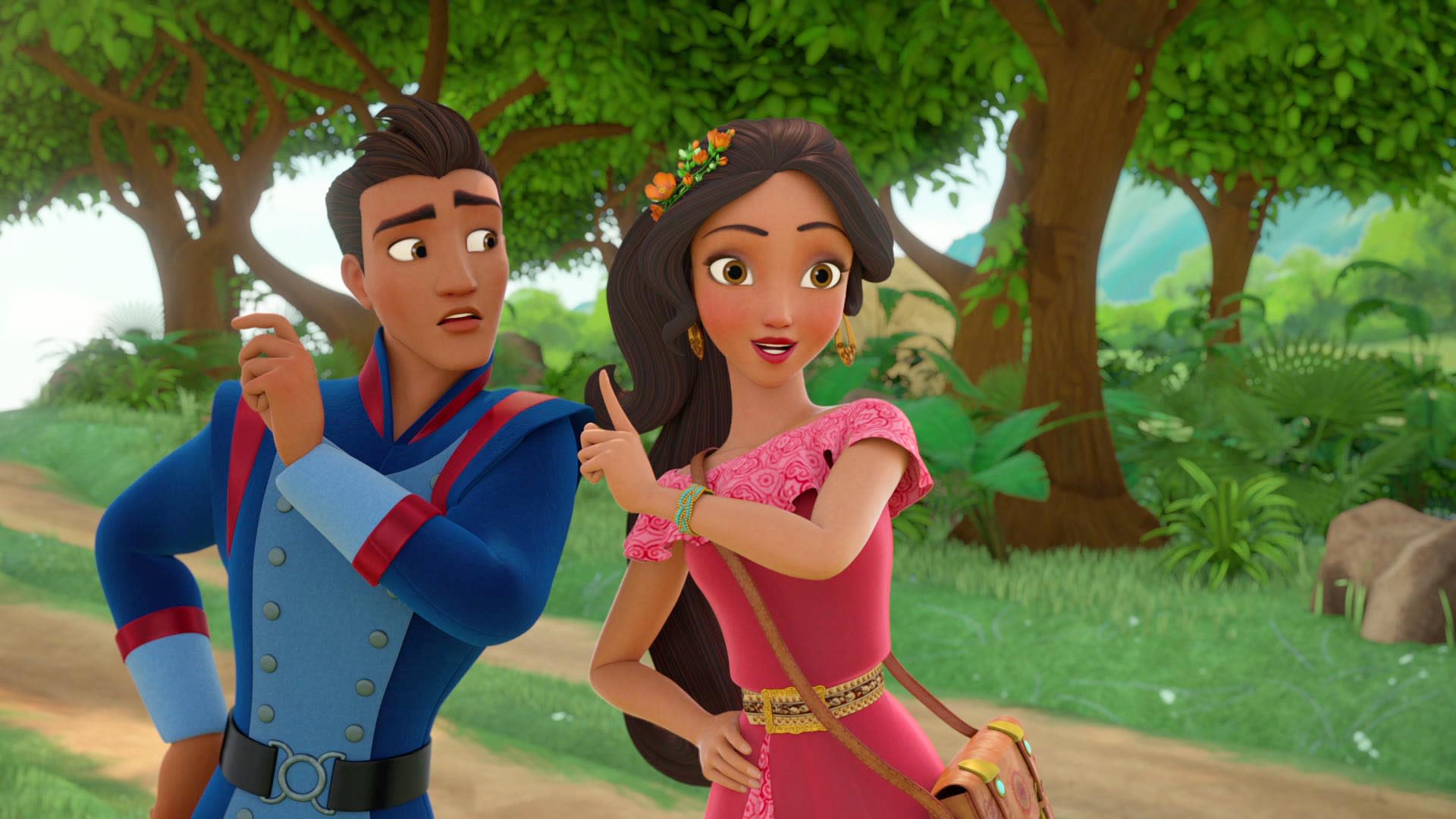Elena of Avalor, Action Kids TV Series - Nonton Semua Episode Terbaru