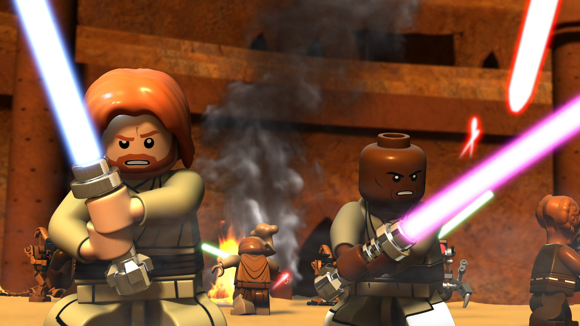 LEGO Star Wars: Droid Tales - Disney+