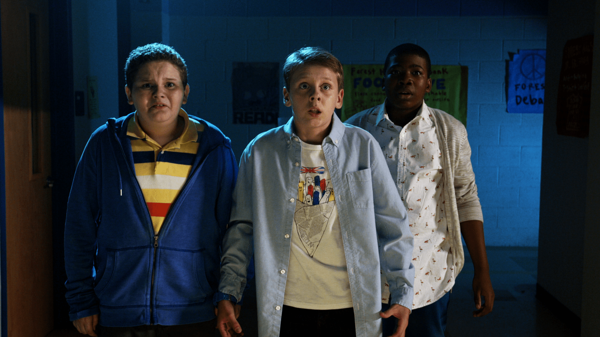 Kirby Buckets Disney+