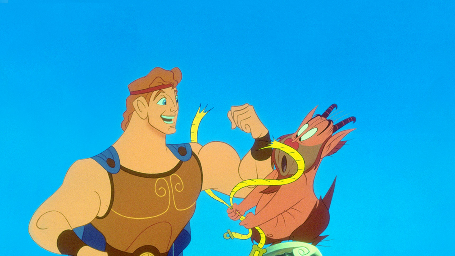 Hercules Disney+