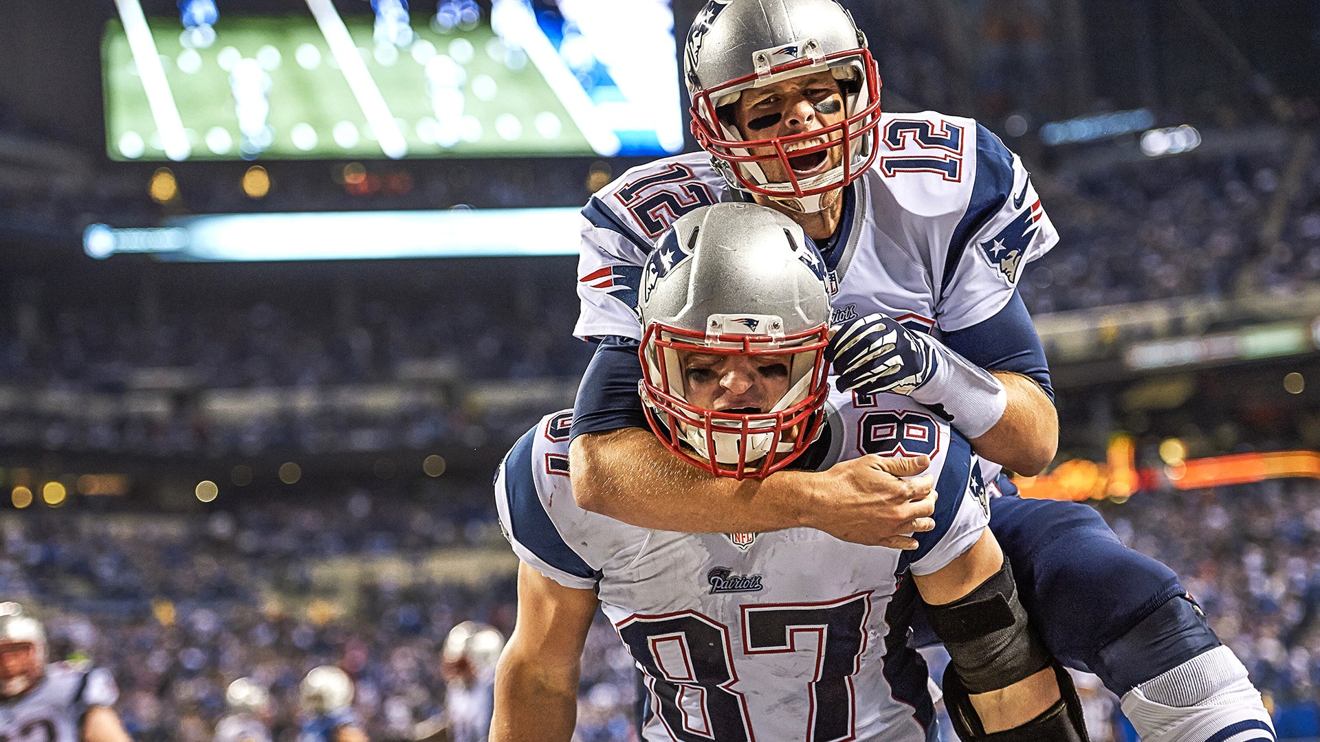 Man in the Arena: Tom Brady - Disney+