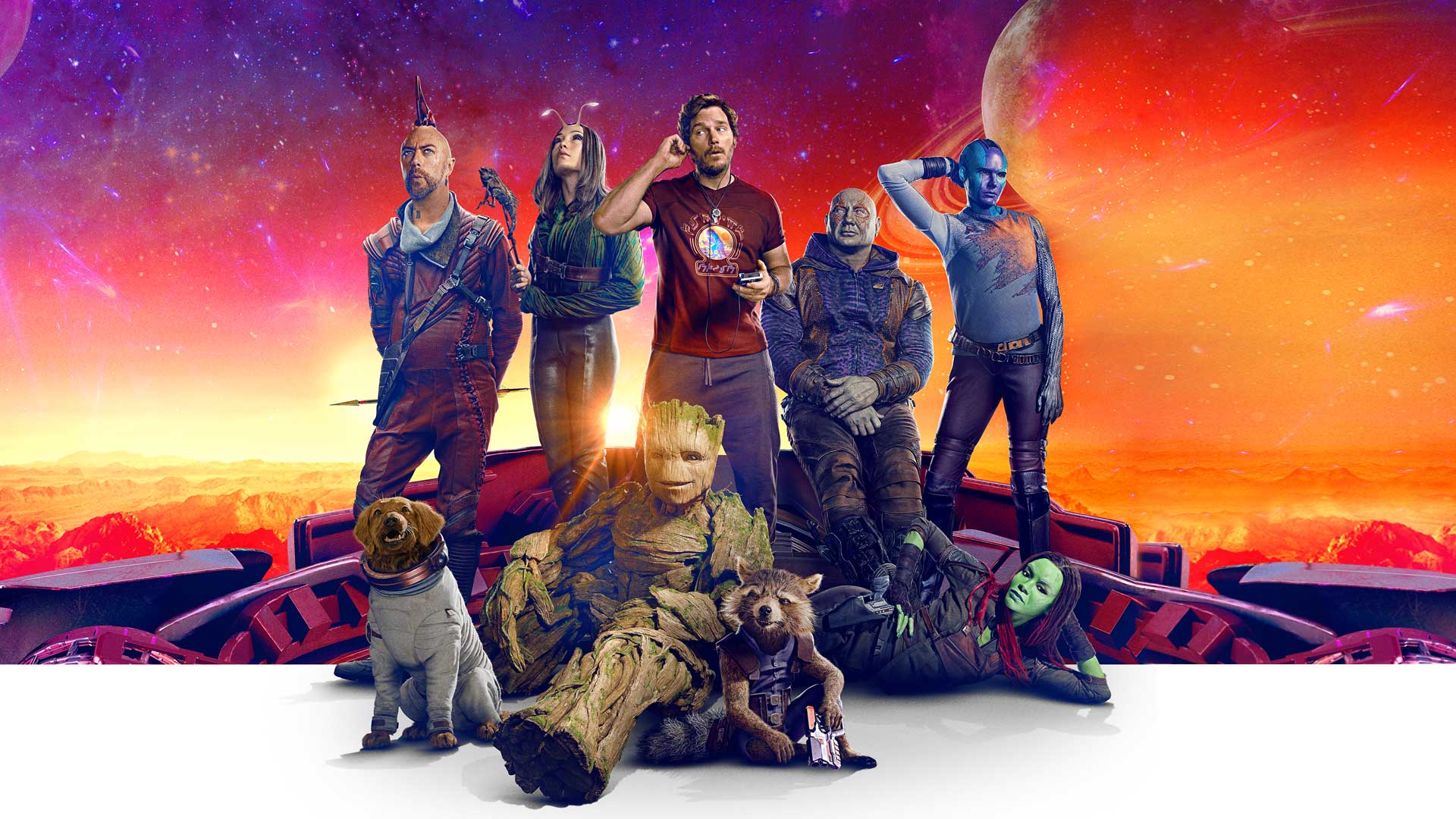 Guardians of the Galaxy