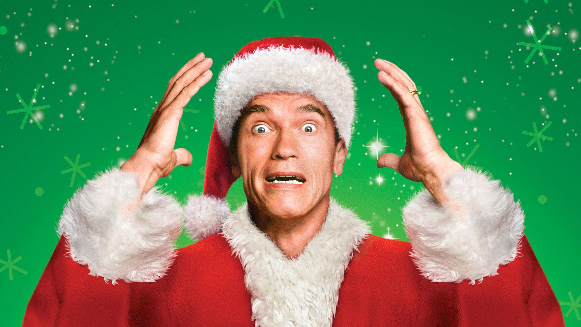 Jingle All The Way on Disney+ United Arab Emirates | English French ...