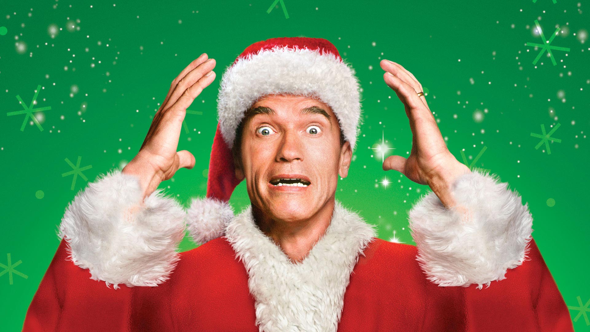 Jingle All The Way Disney+