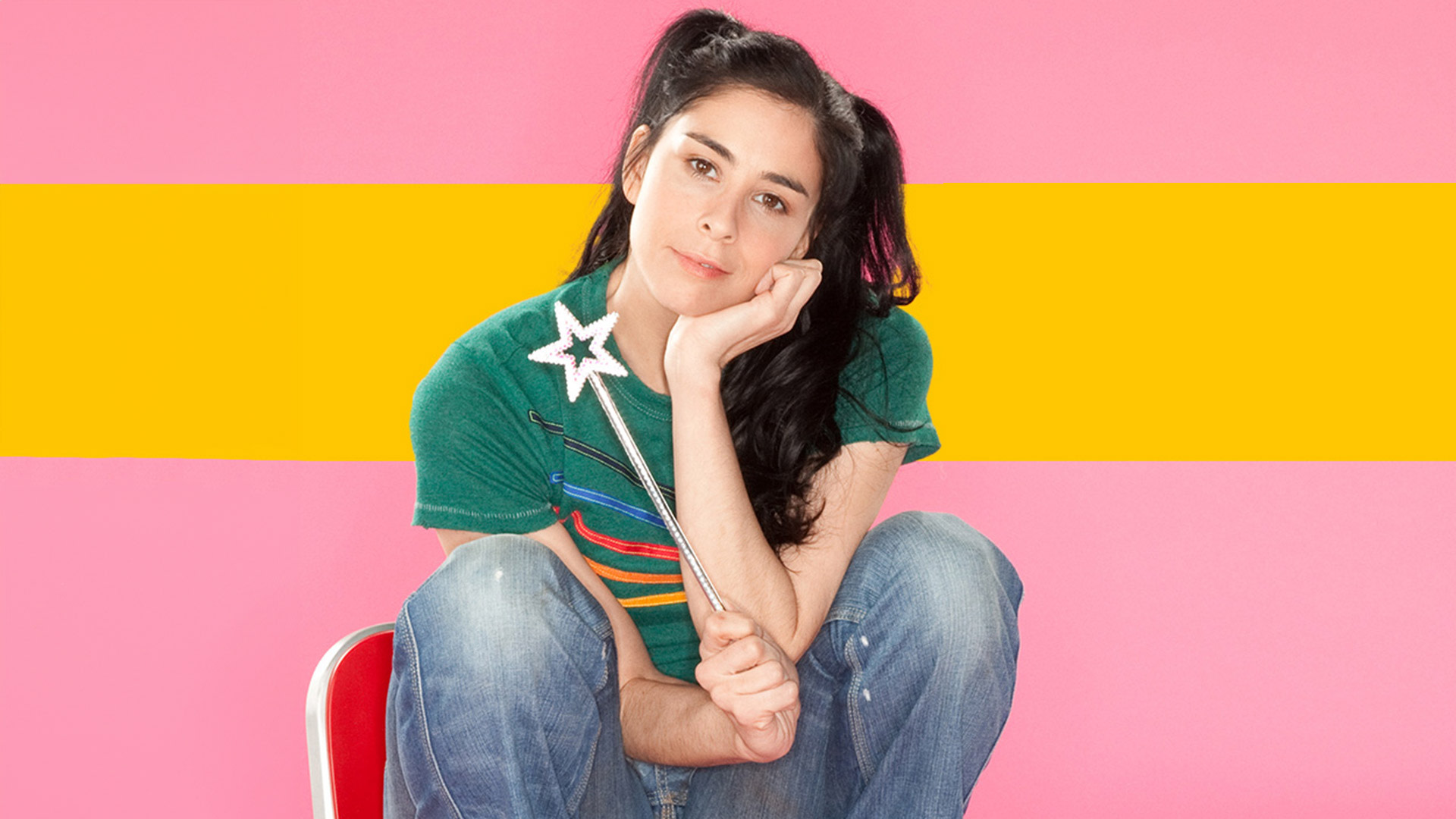 Sarah Silverman Program Officer The Sarah Silverman Program. Full