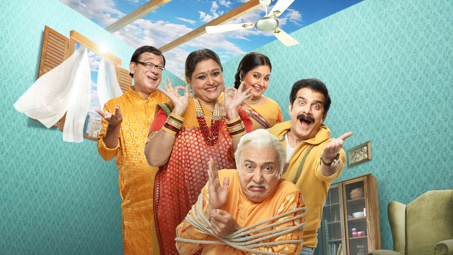 Khichdi season 1 all episodes sale