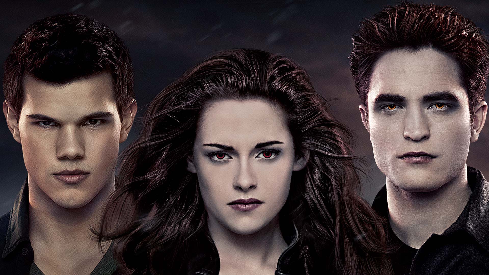 The Twilight Saga: Breaking Dawn - Part 2 - Disney+ Hotstar